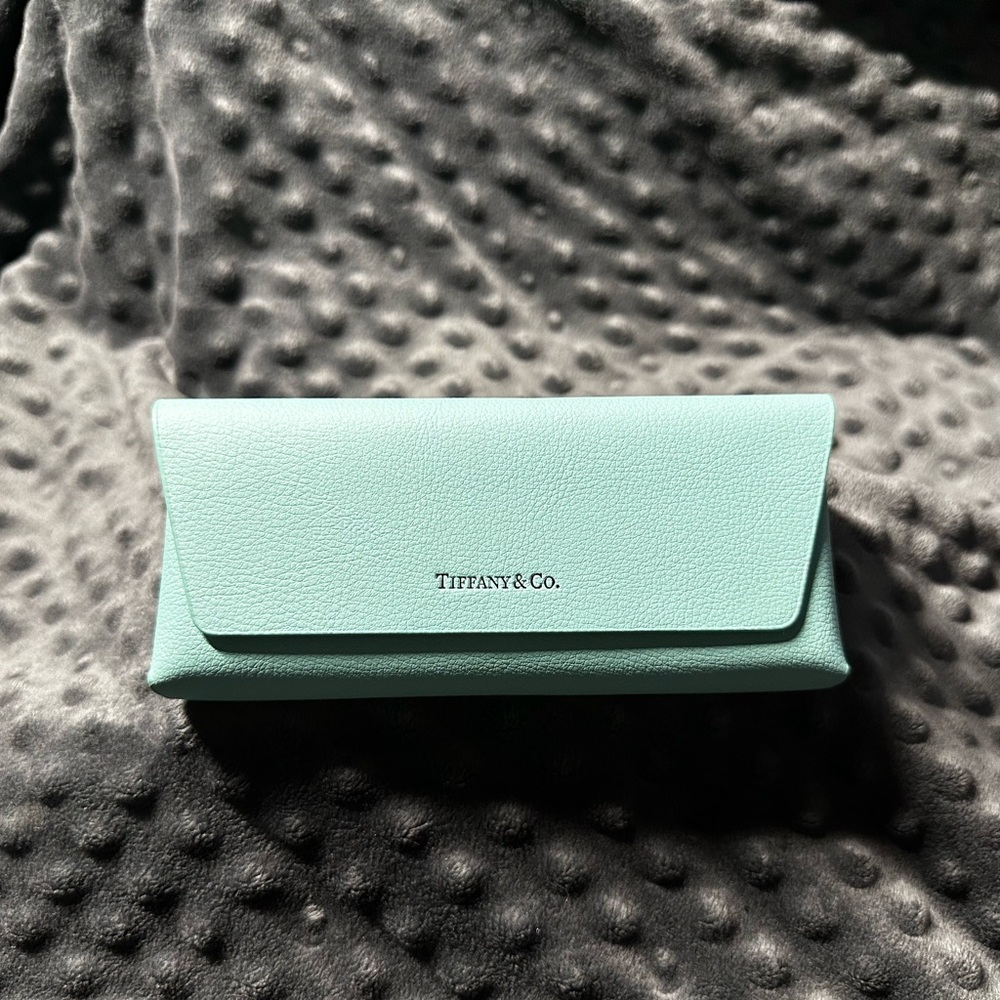 Authentic Tiffany & Co. Rectangle Sunglasses - Picture 12 of 15